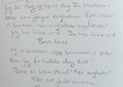 dear future letter