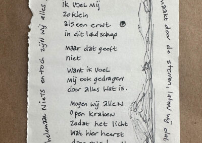 dear future letter