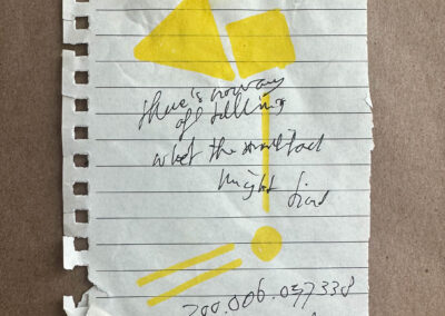 dear future letter