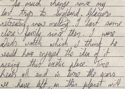 dear future letter IRELAND