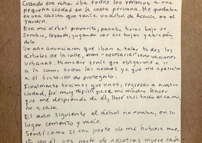 dear future letter front