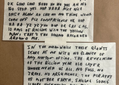 dear future letter